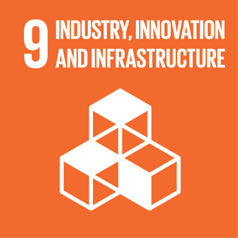 Goal 9: Industry, Innovation and Infrastructure