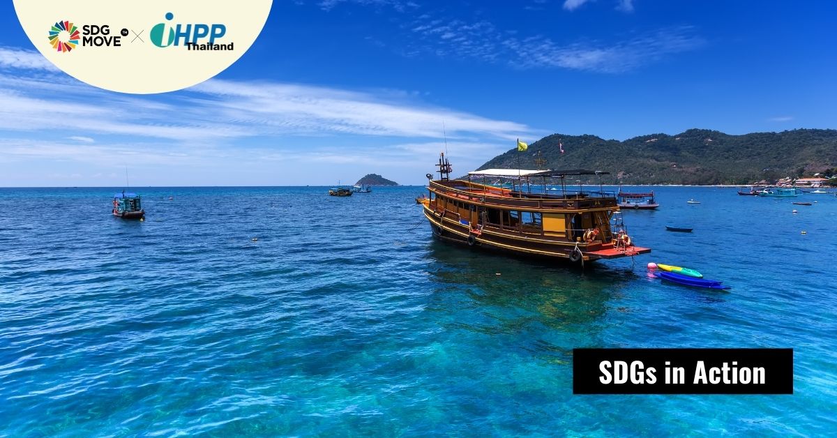 รู้จักกับ SOA Thailand เครือข่ายเยาวชนไทยกับภารกิจการเปลี่ยนแปลงเพื่อทะเลที่ยั่งยืน