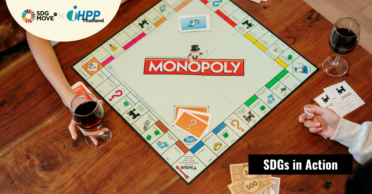 Monopoly : Go Green Edition เกมเศรษฐีเวอร์ชันใหม่ที่เป็นมิตรต่อสิ่งแวดล้อม