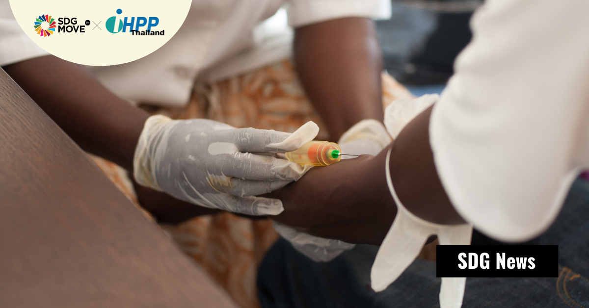 ผู้ติดเชื้อ HIV ในแอฟริกาตะวันตกและแอฟริกากลางเพิ่มขึ้น เพราะระบบสุขภาพต้องทุ่มทรัพยากรเพื่อจัดการโควิด-19