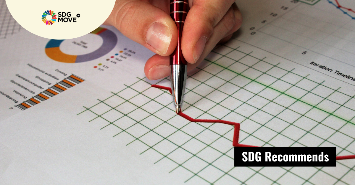 ติดตามข้อมูลความก้าวหน้าของ SDGs ทุกเป้าหมายผ่าน data visualization บนเว็บไซต์ ‘SDG Tracker’