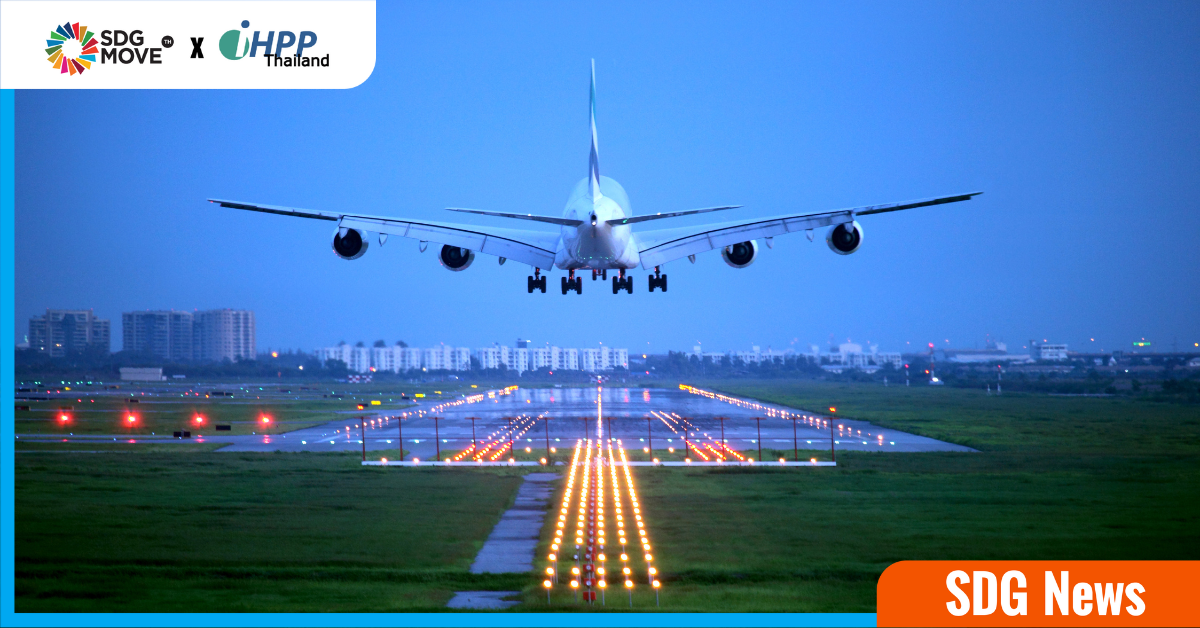 ประชุมสมัชชา ICAO สมัยที่ 44 – ประเทศสมาชิกร่วมหารือจัดการการบินอย่างยั่งยืน หวังช่วยบรรลุเป้าหมายการปล่อยคาร์บอนสุทธิเป็นศูนย์