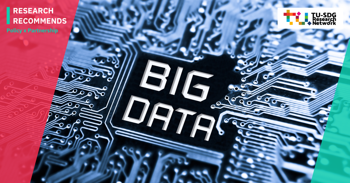 เพื่อยกระดับขีดความสามารถในการแข่งขัน ภาคอุตสาหกรรมจะพัฒนาระบบ ‘Big Data’ ได้อย่างไร ชวนค้นหาคำตอบจากงานวิจัยของ ‘ผศ. ดร.พาณุวงศ์ คัมภิรารักษ์ และคณะ’