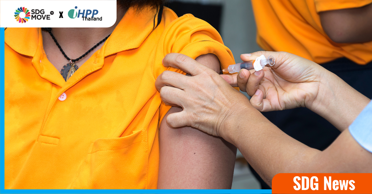 WHO เผยแพร่คำแนะนำล่าสุดในการฉีดวัคซีน HPV พร้อมเน้นย้ำเด็กหญิงอายุ 9 – 14 ปี ควรได้รับก่อนเริ่มมีกิจกรรมทางเพศครั้งแรก
