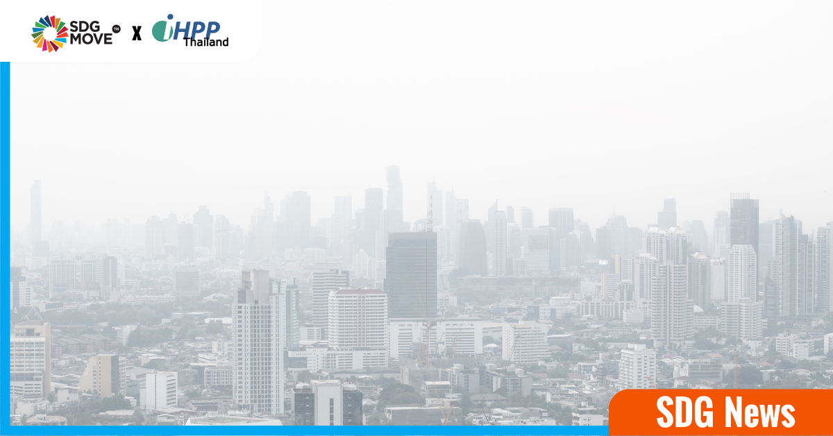 สภาฯ พิจารณา 7 ร่าง พ.ร.บ. อากาศสะอาด หวังลดมลพิษฝุ่น PM2.5 จับตาการลงมติต่อในการประชุมครั้งหน้า