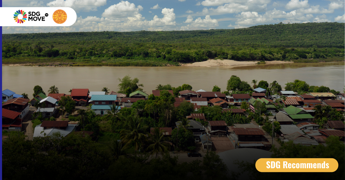 ชวนสำรวจ SDG Profile 15 จังหวัดนำร่องของไทยพัฒนาได้ยั่งยืนแค่ไหน EP.3 (นครราชสีมา – อุบลราชธานี – อุดรธานี) 