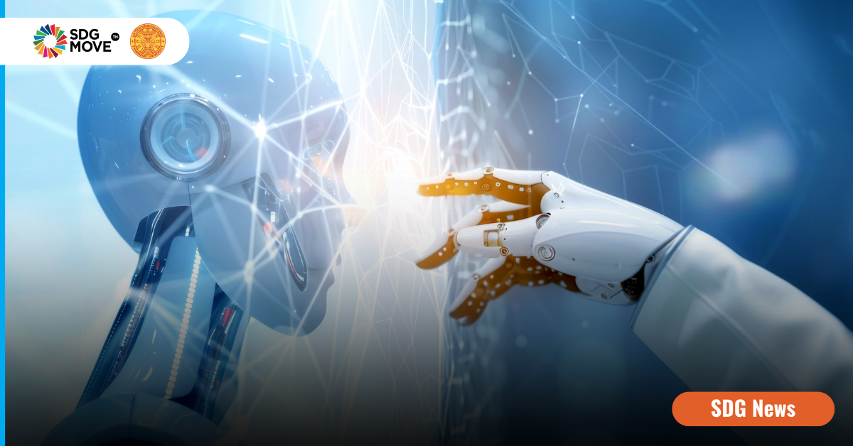 UNDP เตือน AI อาจขยาย ‘ความเหลื่อมล้ำ’ แม้เอเชีย-แปซิฟิกมีผู้ใช้งานกว่าครึ่งหนึ่งของโลก แต่หลายประเทศยังขาดกฎหมายกำกับดูแล