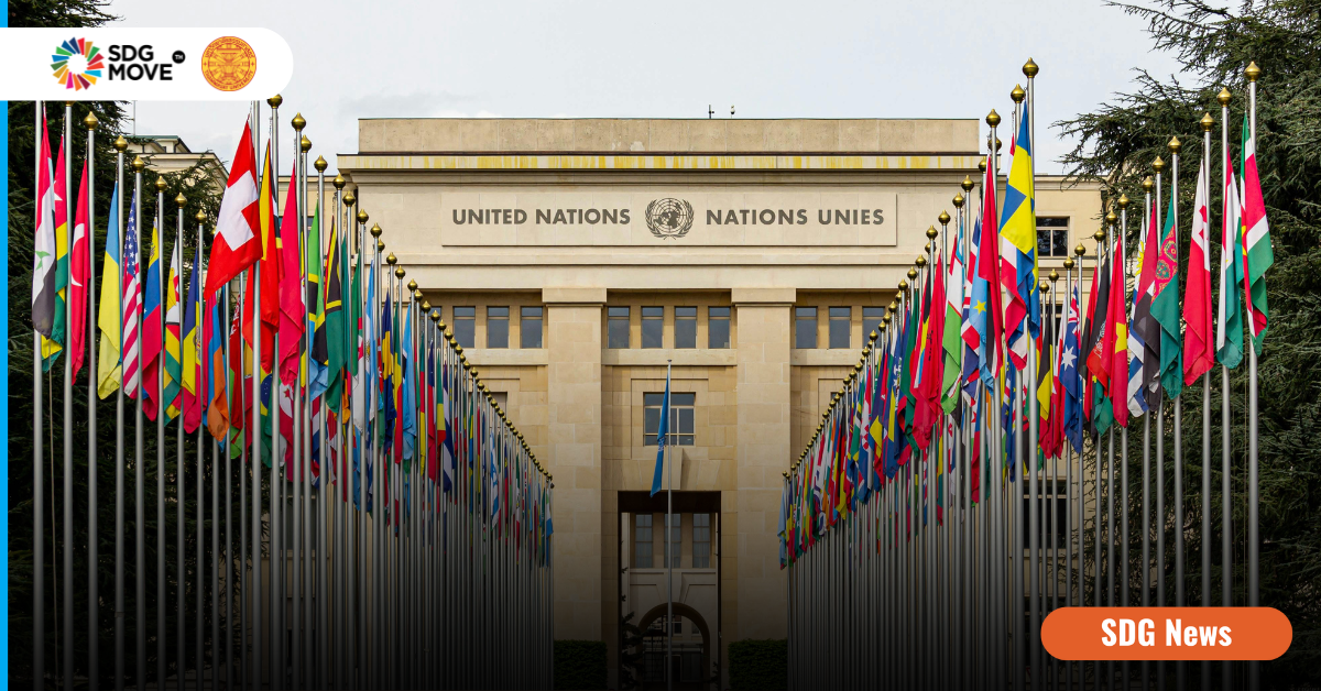 HLPF ปี 2026 จะมี 36 ประเทศร่วมนำเสนอ VNRs ยังไร้ชื่อ ‘สหรัฐฯ – เมียนมา – เฮติ’ 3 ประเทศที่ไม่เคยนำเสนอแม้แต่ครั้งเดียว 